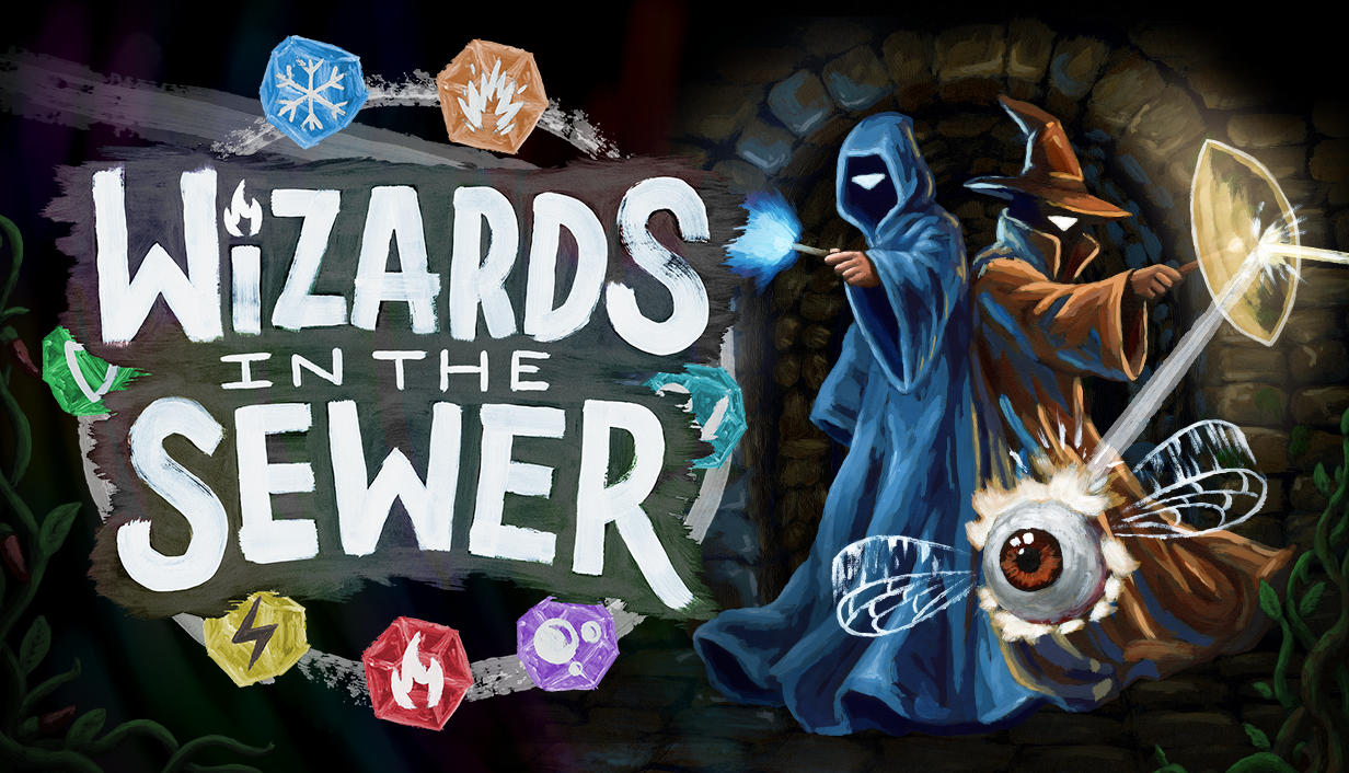 Wizards In The Sewer